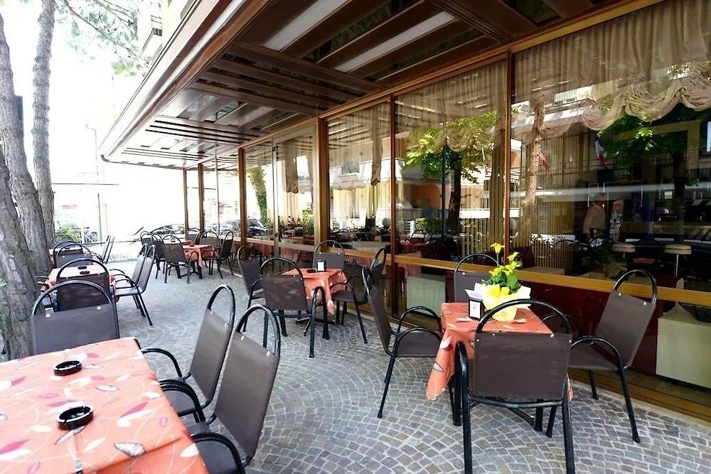 Hotel Trocadero Riccione