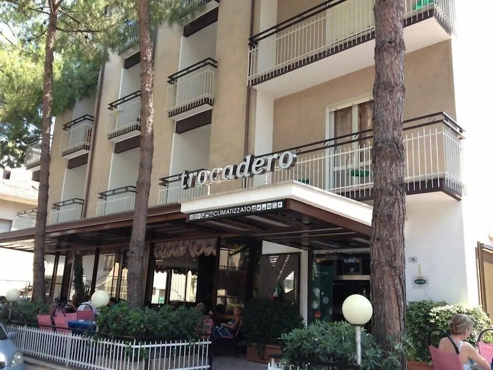 Hotel Trocadero Riccione