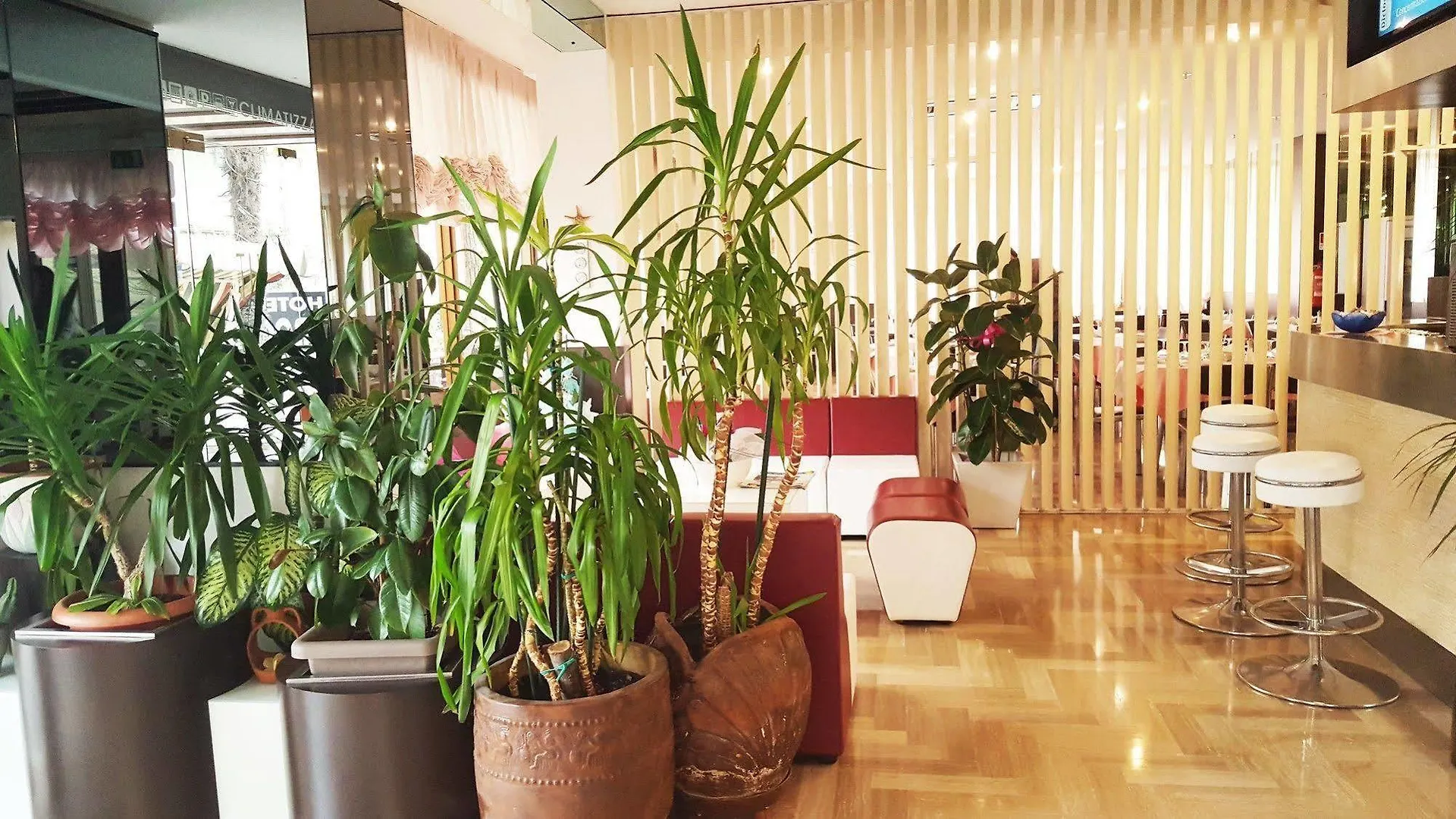 Hotel Trocadero Riccione Italy