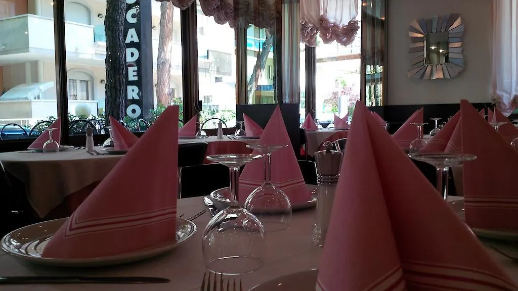 Hotel Trocadero Riccione