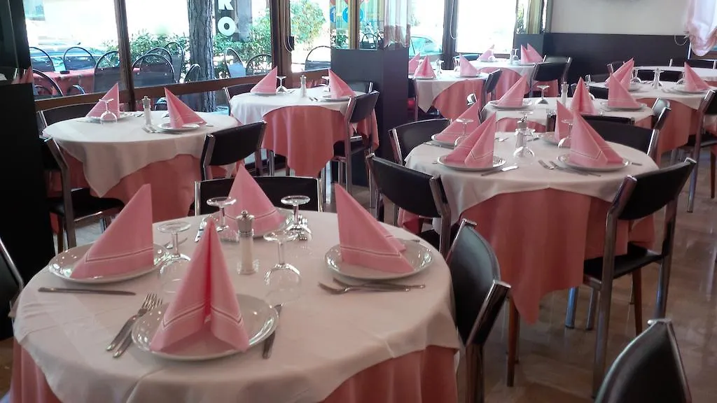 Hotel Trocadero Riccione