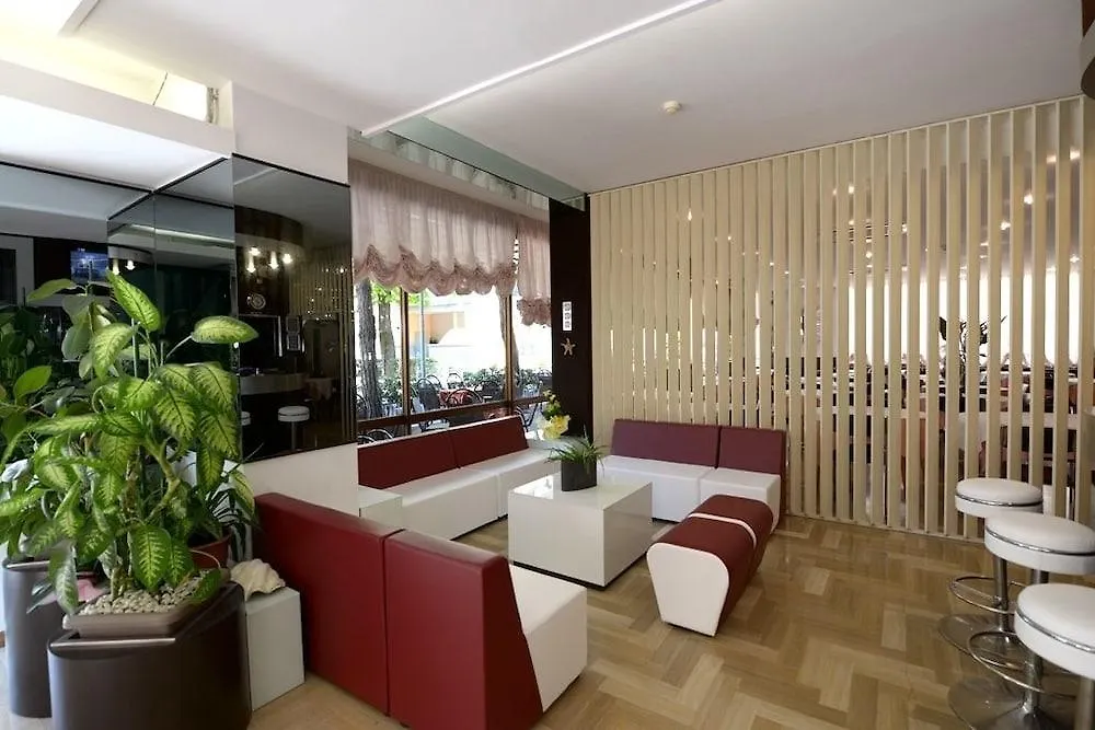 Hotel Trocadero Riccione Italy