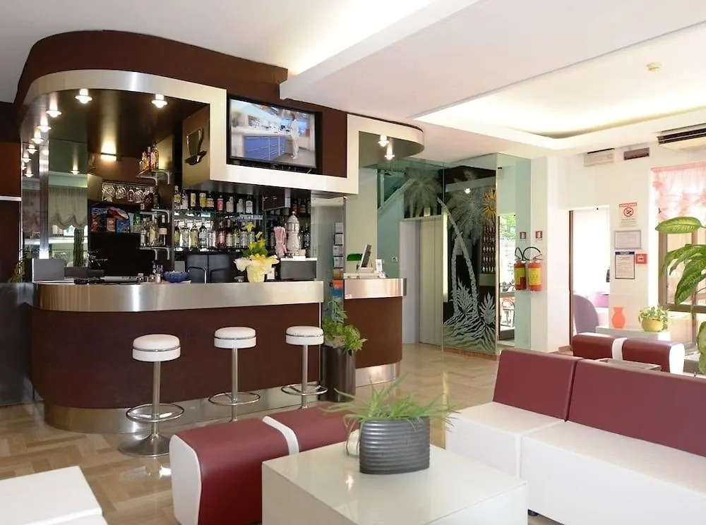 **  Hotel Trocadero Riccione Italy