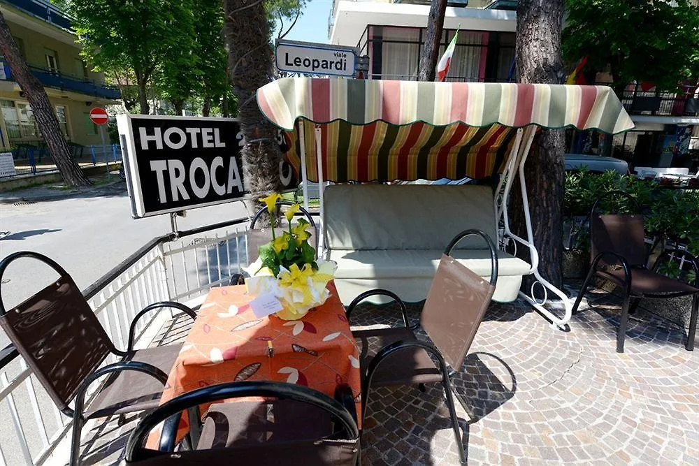 Hotel Trocadero Riccione 2*,  Italy