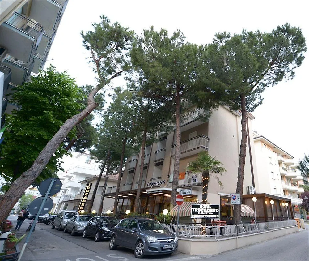 Hotel Trocadero Riccione