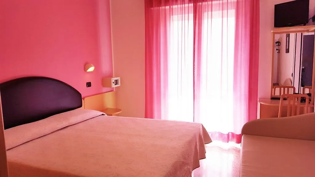 **  Hotel Trocadero Riccione Italy
