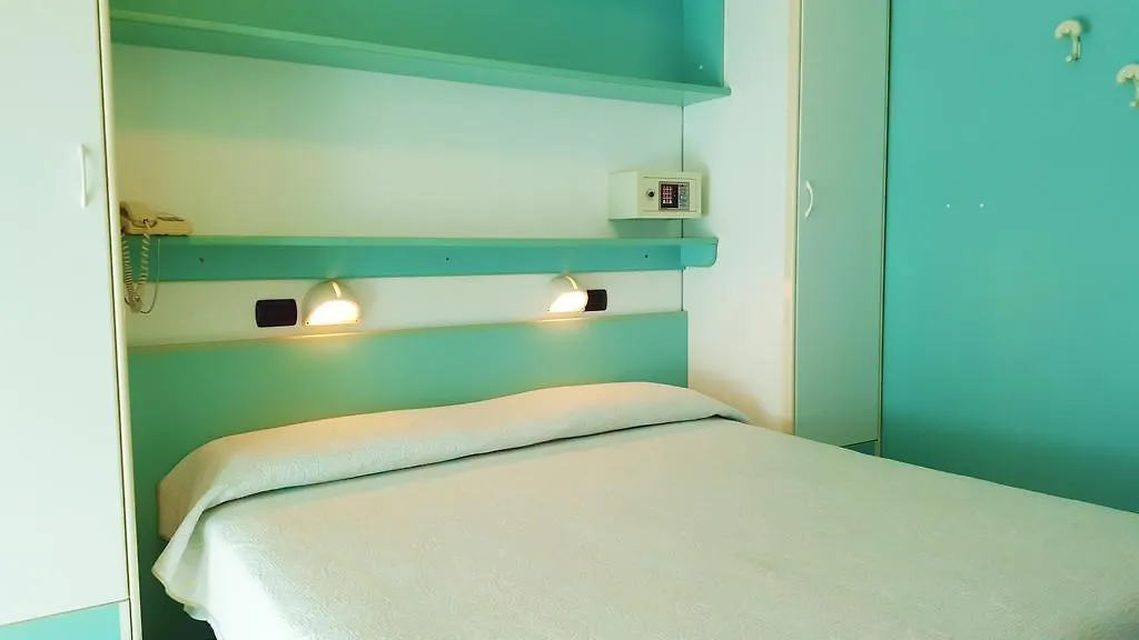 **  Hotel Trocadero Riccione Italy