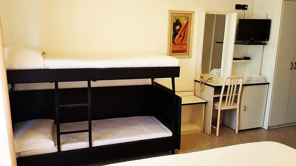 Hotel Trocadero Riccione 2*,  Italy