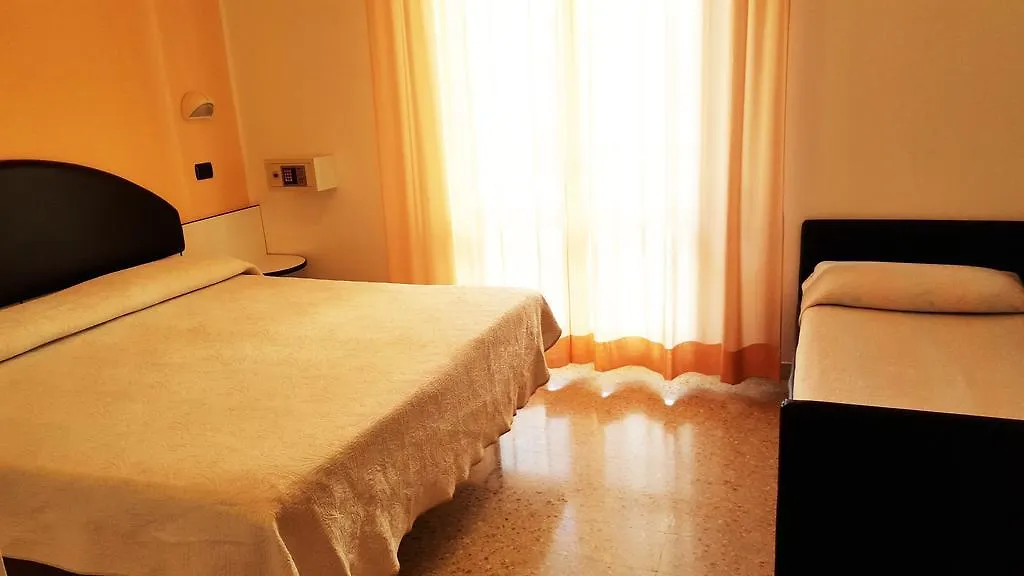 **  Hotel Trocadero Riccione Italy