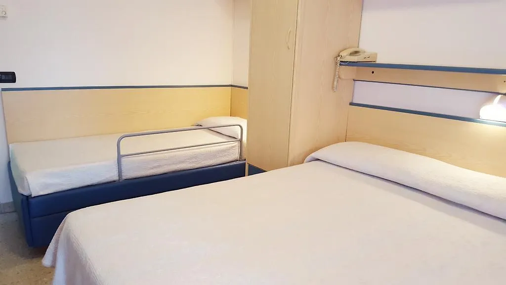 Hotel Trocadero Riccione Italy