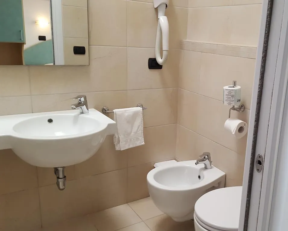 **  Hotel Trocadero Riccione Italy
