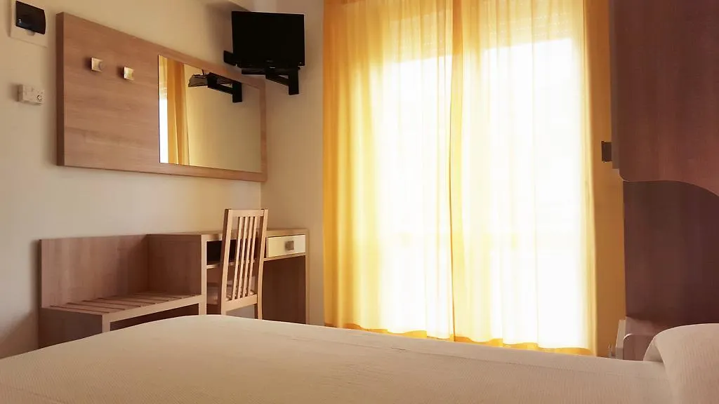**  Hotel Trocadero Riccione Italy