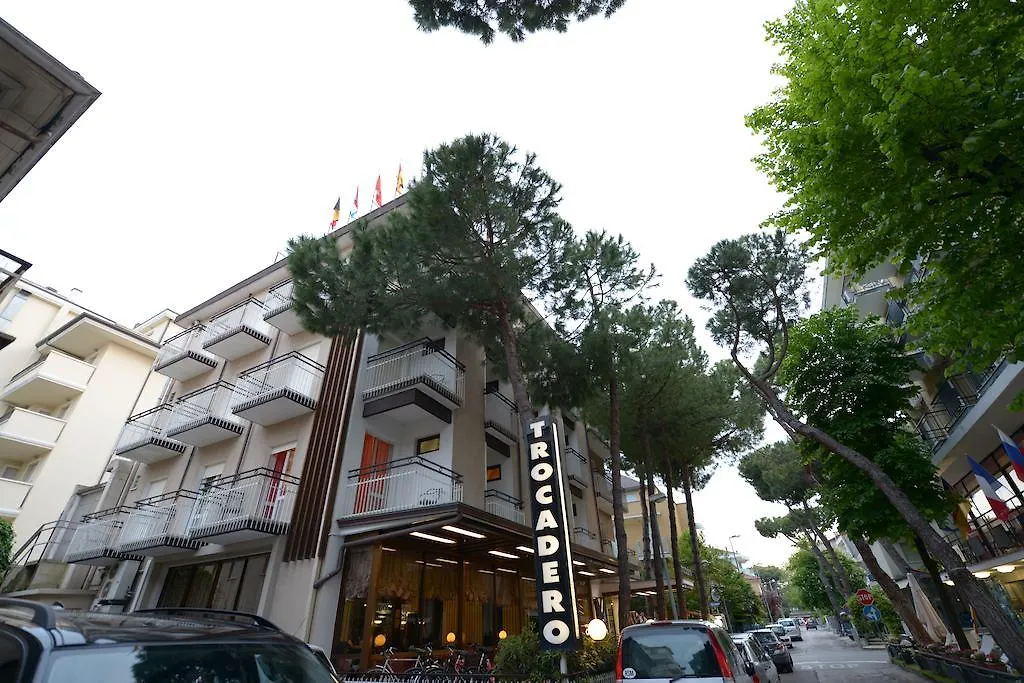 Hotel Trocadero contacts