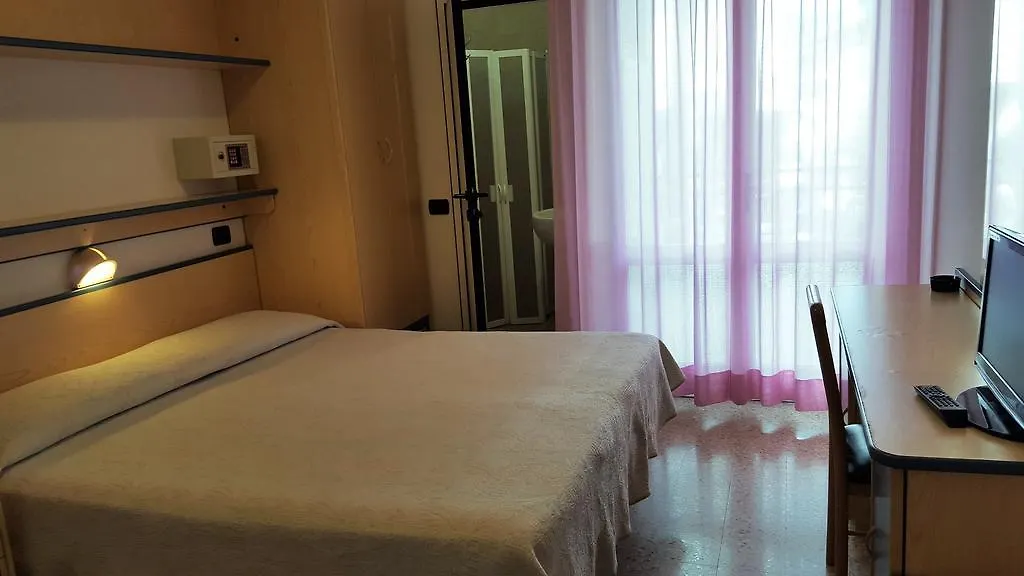 **  Hotel Trocadero Riccione Italy