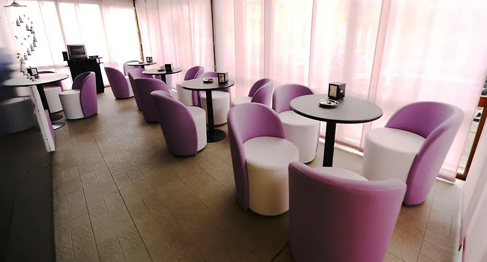 Hotel Trocadero Riccione