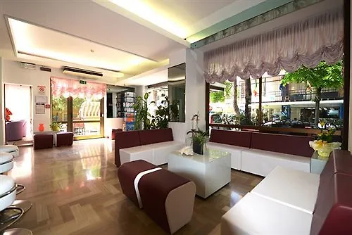 Hotel Trocadero Riccione