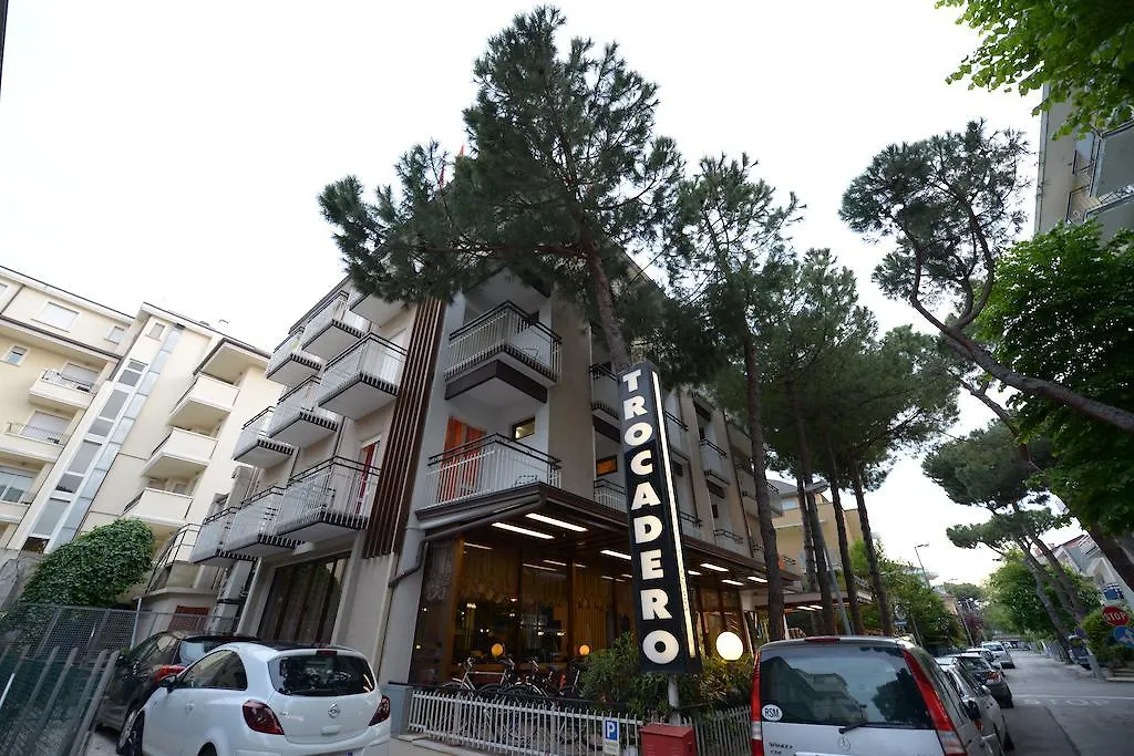 Hotel Trocadero Riccione